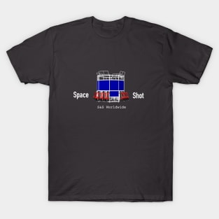 Space Shot  1 T-Shirt